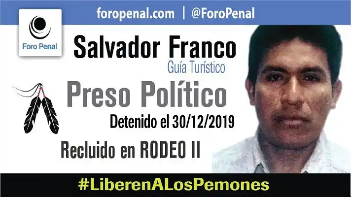 La ONU pide «investigación independiente» sobre muerte de líder pemón Salvador Franco