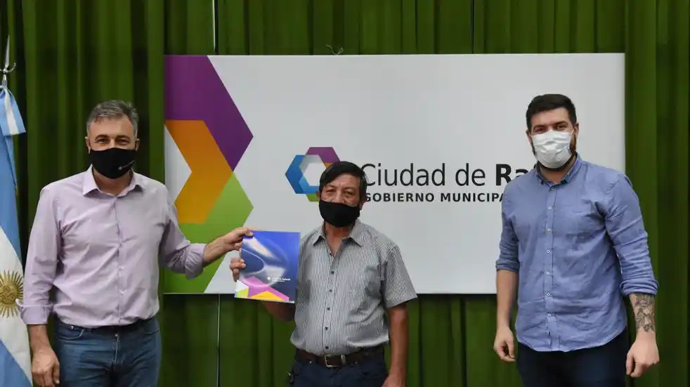 “Rafaela Impulsa”: un nuevo programa de apoyo a emprendedores locales