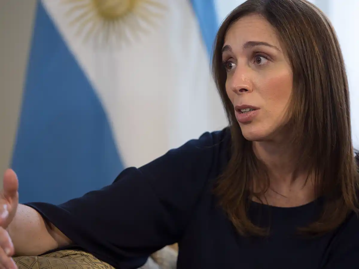 Vidal dijo que no piensa postularse para presidente 