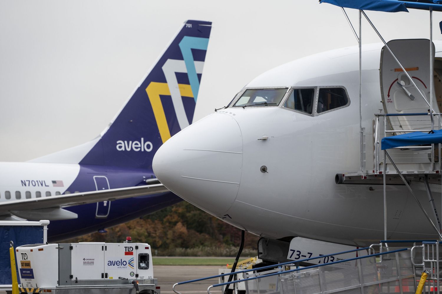 Avelo to fly between Las Vegas and Redmond