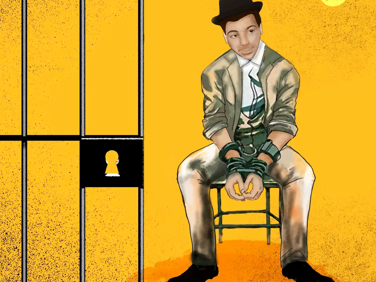 A contramano: retrospectiva del Houdini de las cárceles  