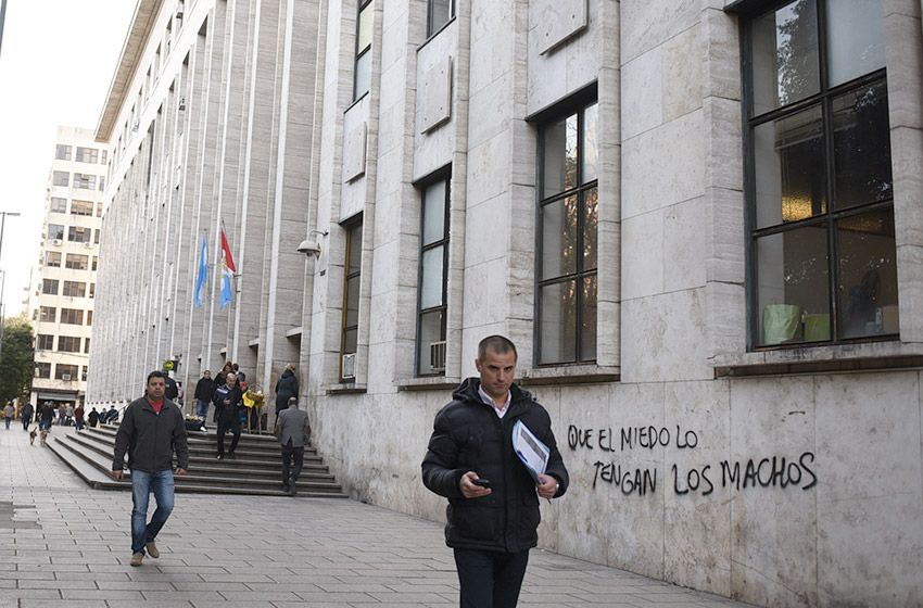 Causa Oharriz: difundieron una falsa denuncia de 2010