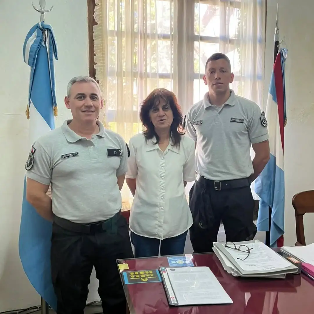 Gualeguay: la UP 7 y la DDE renovaron un convenio para mejorar escuelas y promover la reinserción laboral