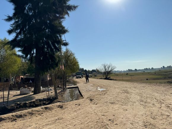 Piden informe por las obras de La Tosquera que tenía a su cargo Grupo Alfa