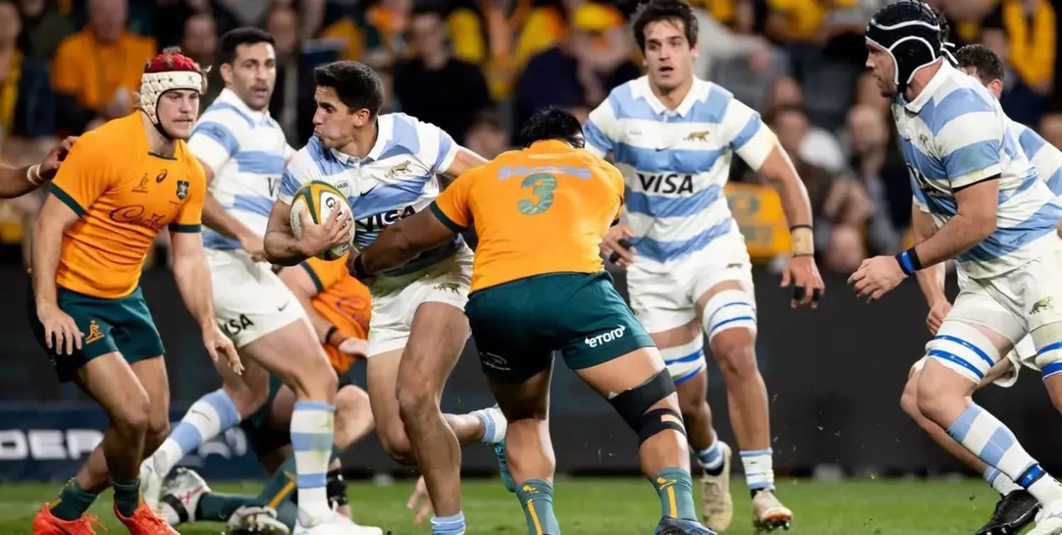 Solo para la estadística: Ganaron Los Pumas