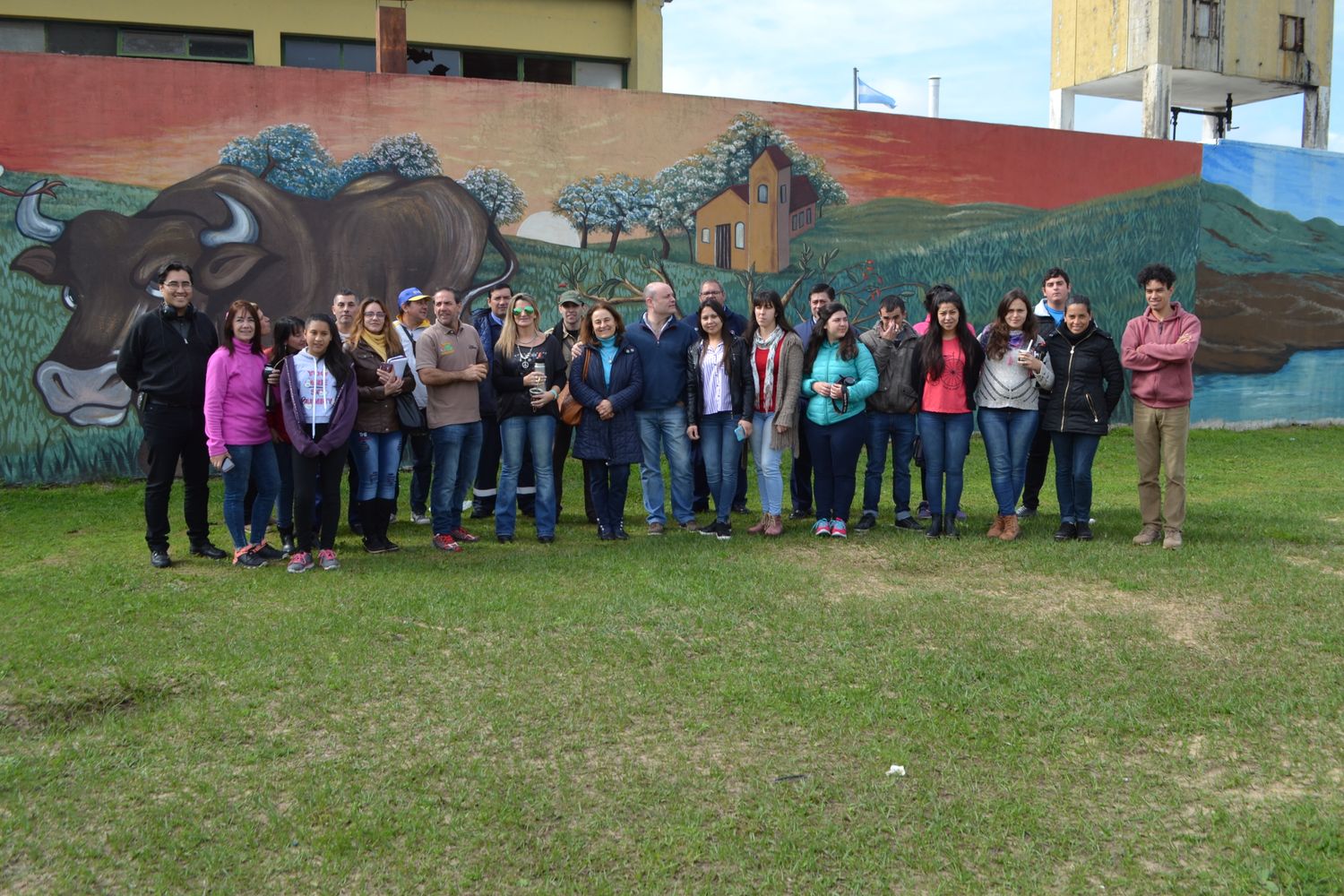 “Conociendo mi ciudad”: el día que los vecinos fueron turistas en Gualeguaychú