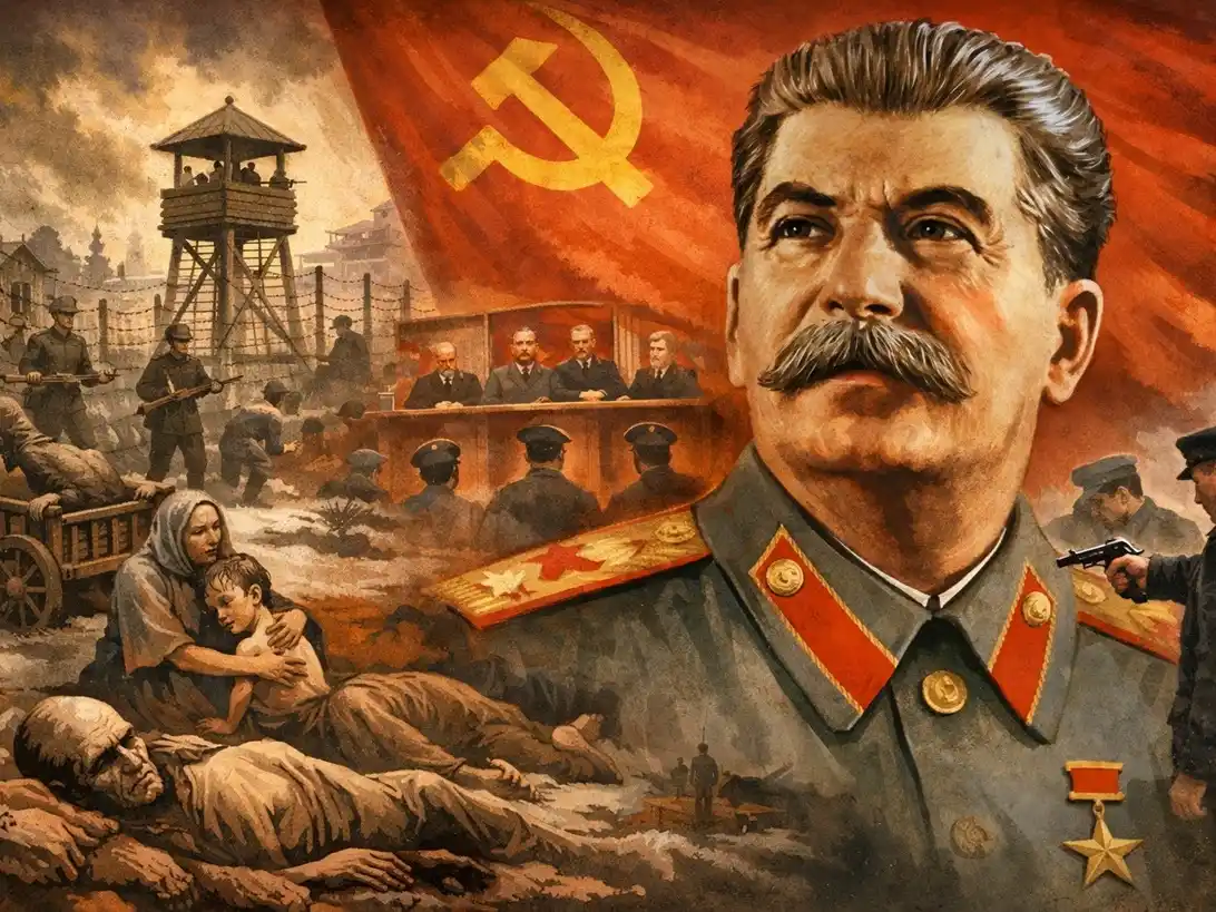 Stalin y el terror soviético