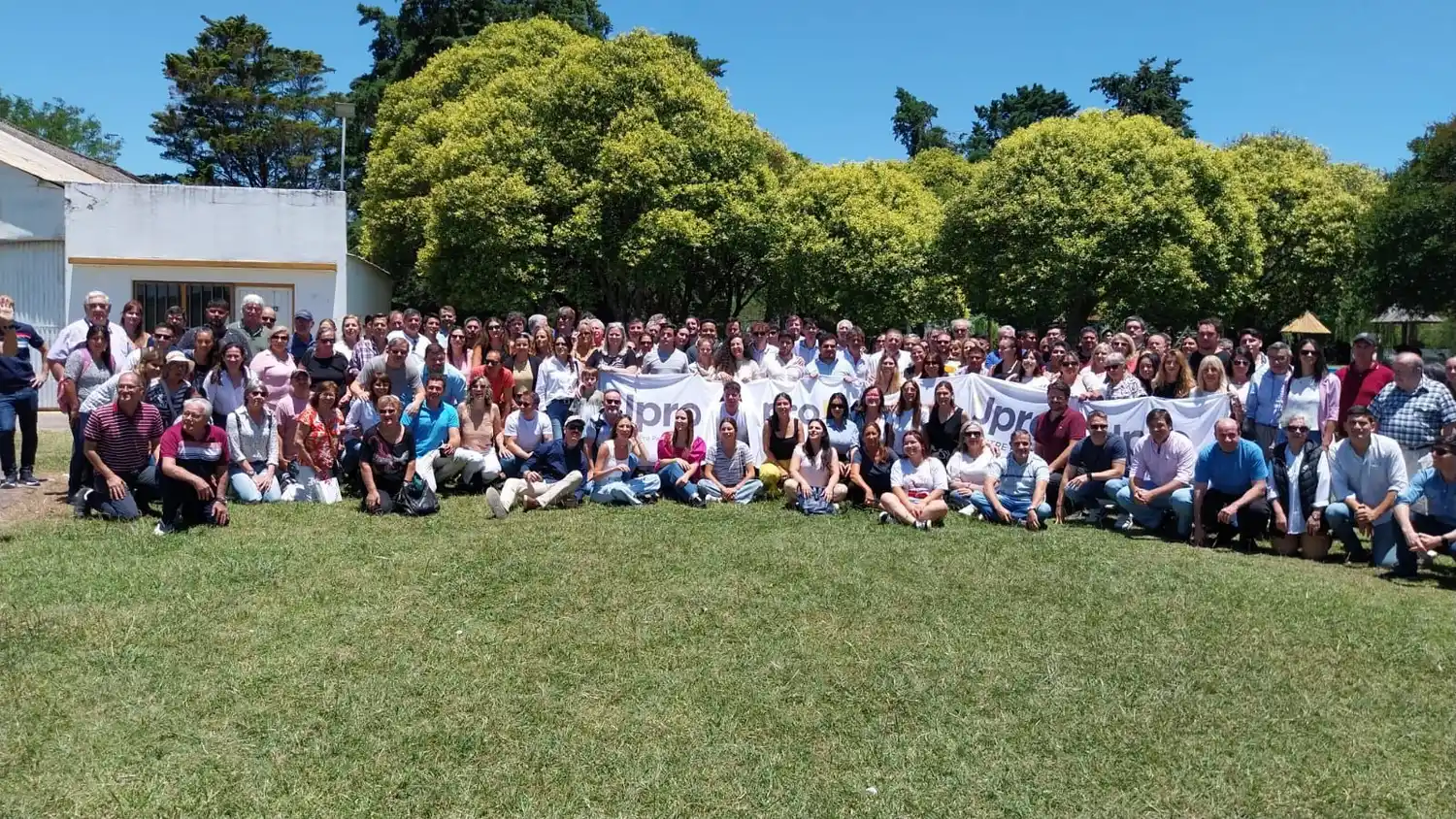 Villaguay fue sede de la Asamblea Provincial del PRO 2024