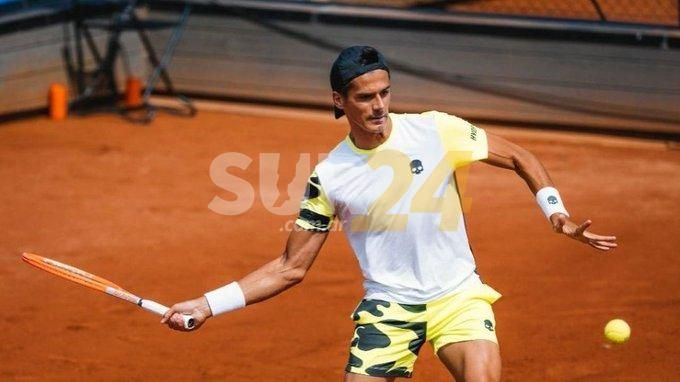 Federico Coria debutó con victoria en el ATP 250 de Kitzbuhel
