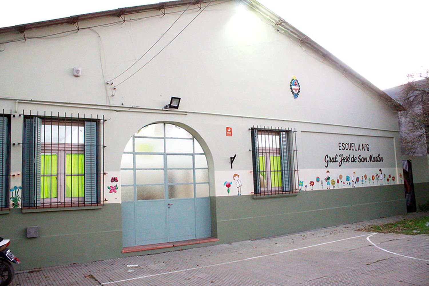 Más alumnos podrían empezar a tener jornada completa en Necochea