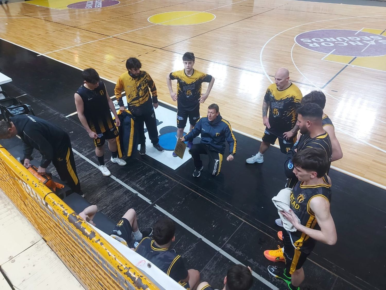 Loa Tigres vencieron a Fot:Libertadsucnhales.com.ar