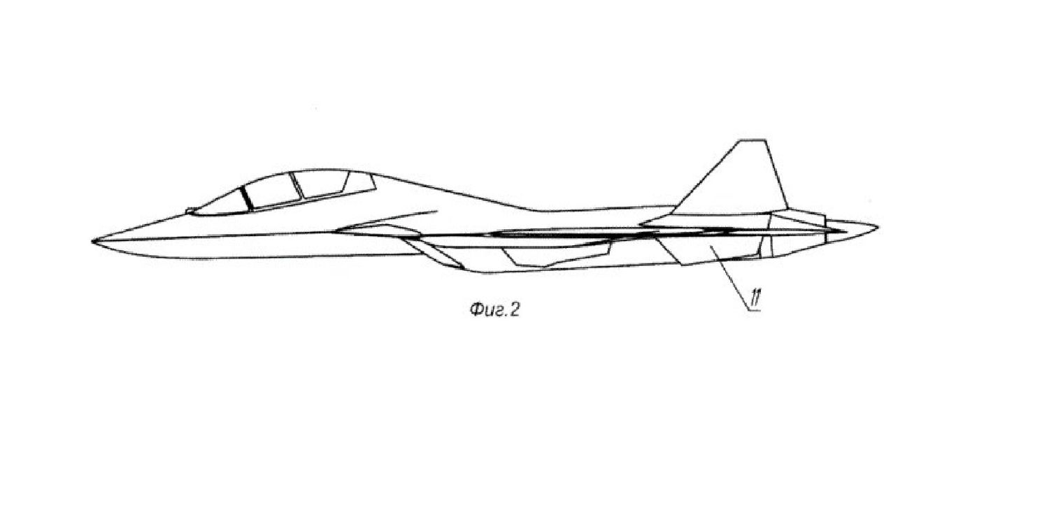 El Su-57 tendrá versión biplaza en tándem orientada al control de drones de combate