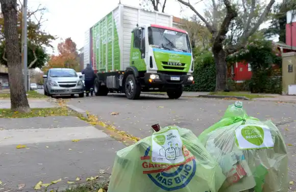 Gestión ambiental en Tigre: Recolectaron más de 9 mil toneladas a través del programa "Reciclá" del Municipio