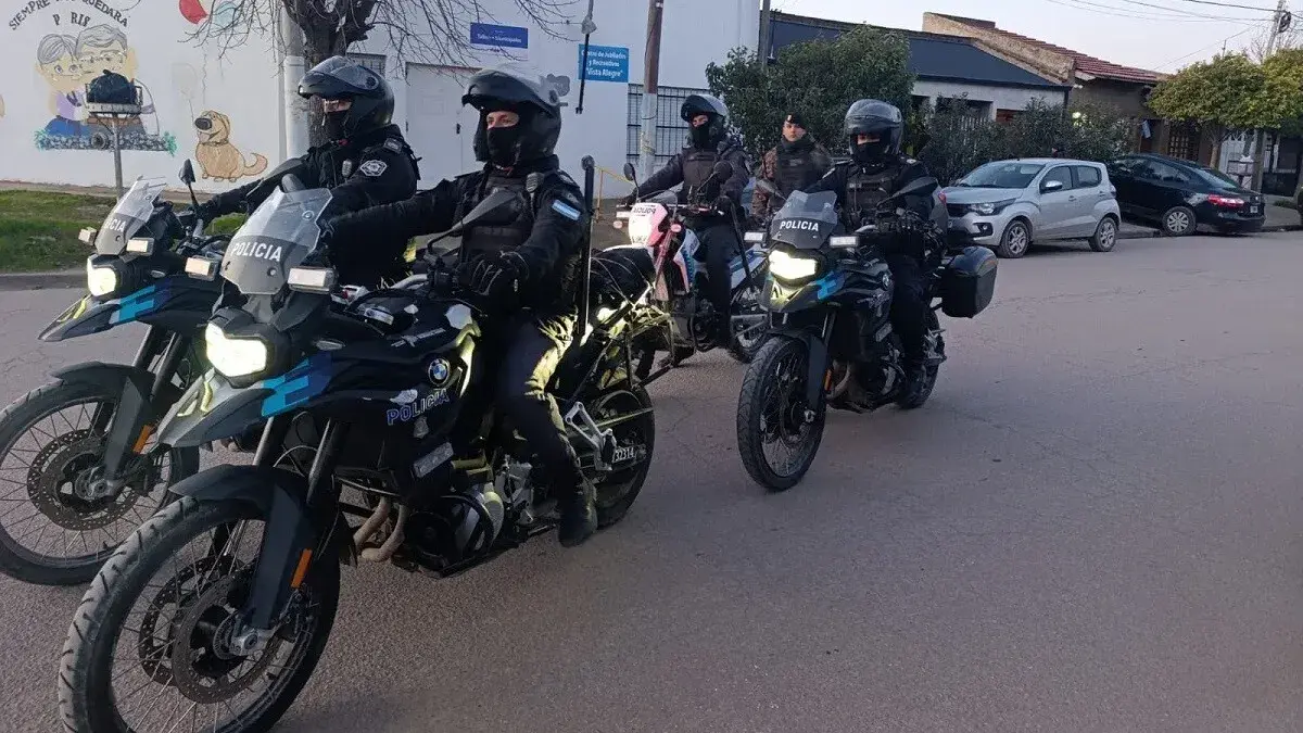 Foto e información de La Brújula 24
