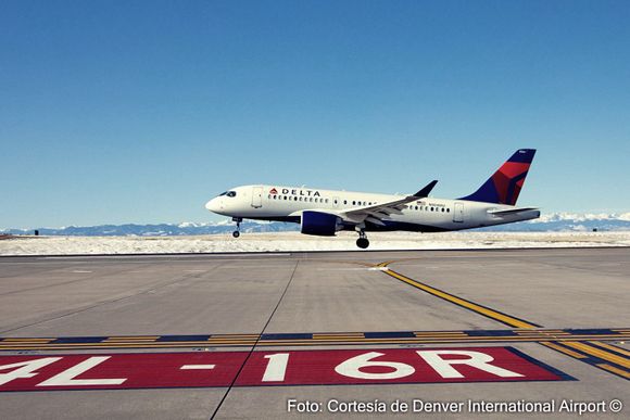 Delta volará a los principales destinos de esquí de Estados Unidos