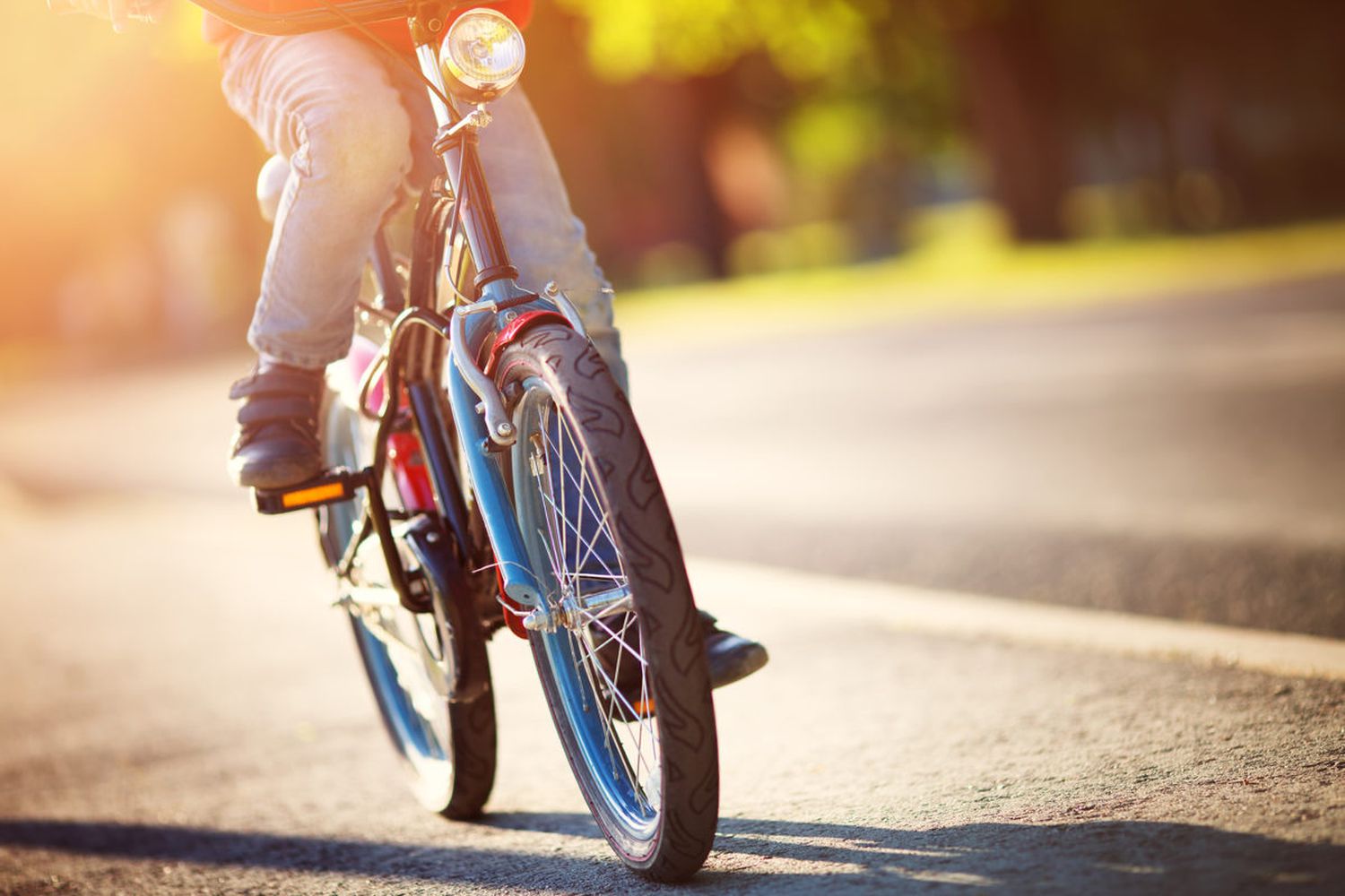 Arco Iris realizará una bicicleteada solidaria