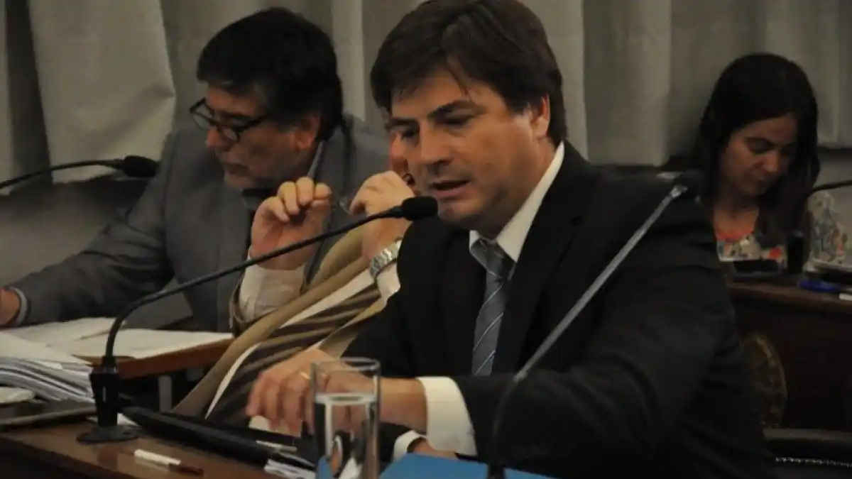Morchio  repudió "la vacunación discrecional"