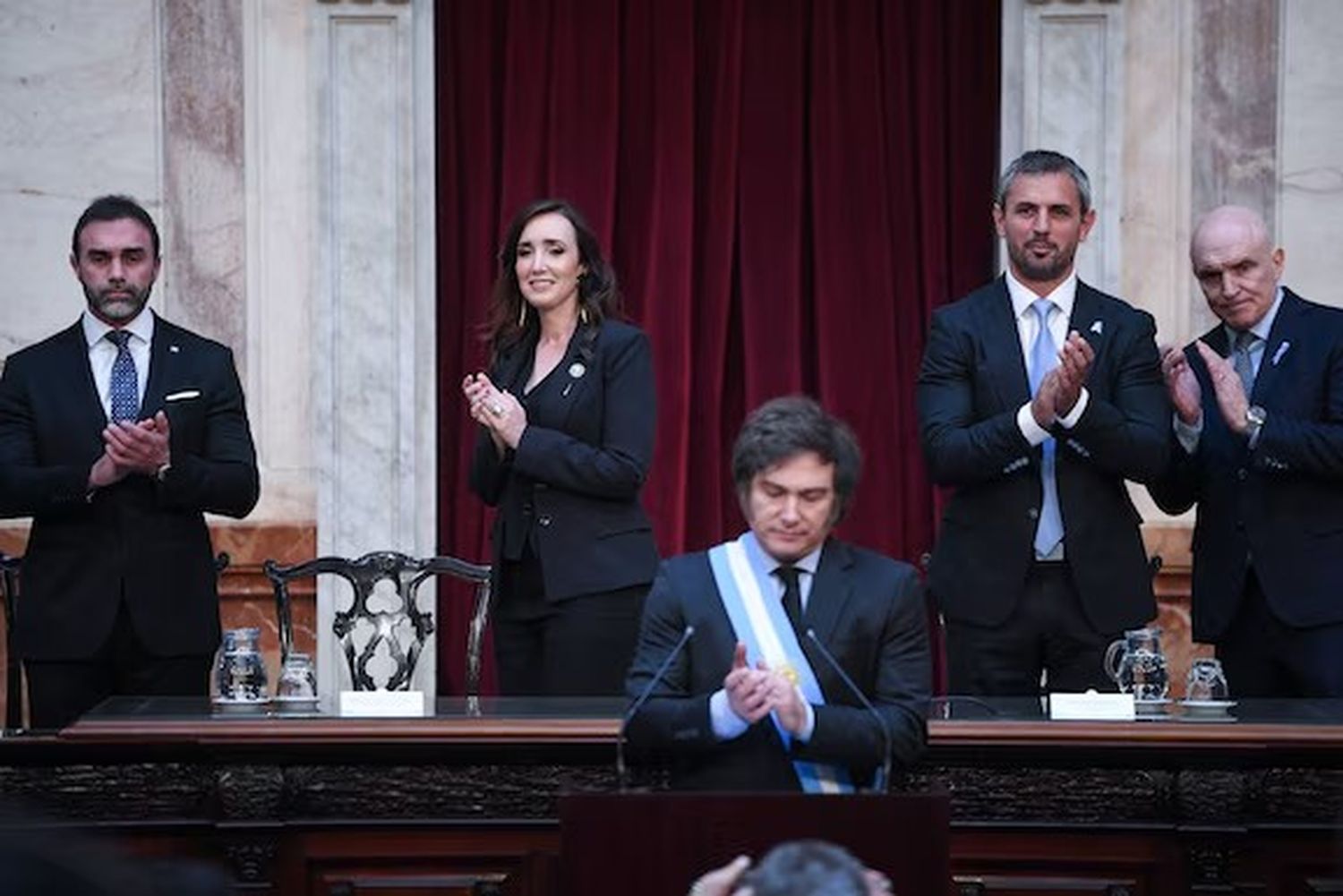 Tienen como prioridad la eliminación de las elecciones Primarias, Abiertas, Simultáneas y Obligatorias (PASO) junto con los pliegos de Ariel Lijo y García-Mansilla.