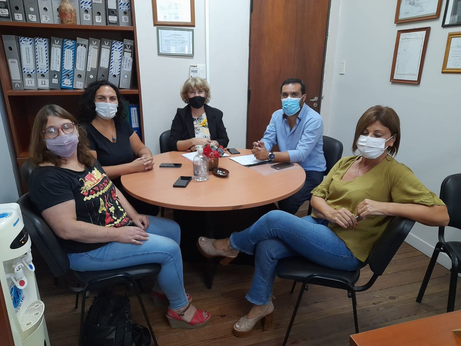 Dr. Jorge García: “Buscamos diseñar redes de trabajo que sean interdisciplinarias”