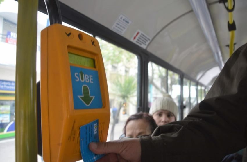 SUBE: Se prorrogó el trámite de pases estudiantiles