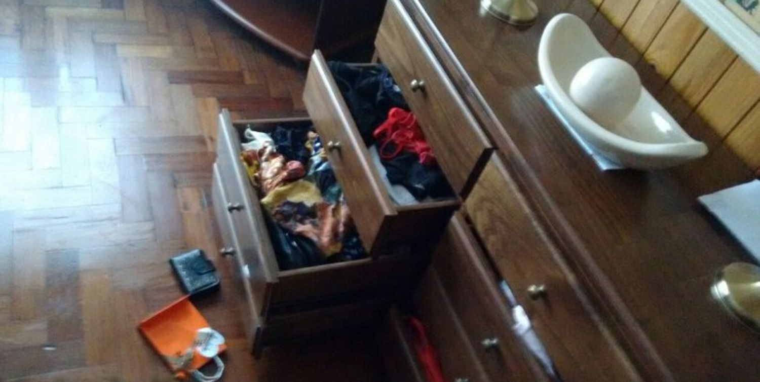 Cañuelas: Asaltaron la casa de la madre de la precandidata de Cambiemos