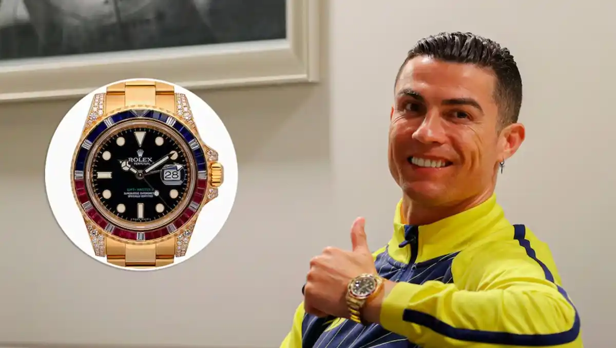 Fortuna Cristiano Ronaldo - Interna 3