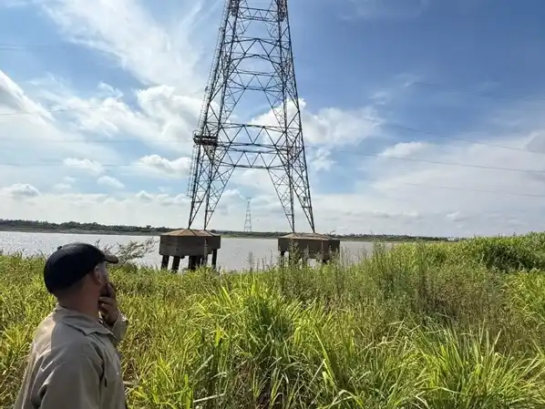 Vínculo energético entre Formosa y Paraguay, sin respuesta de Nación