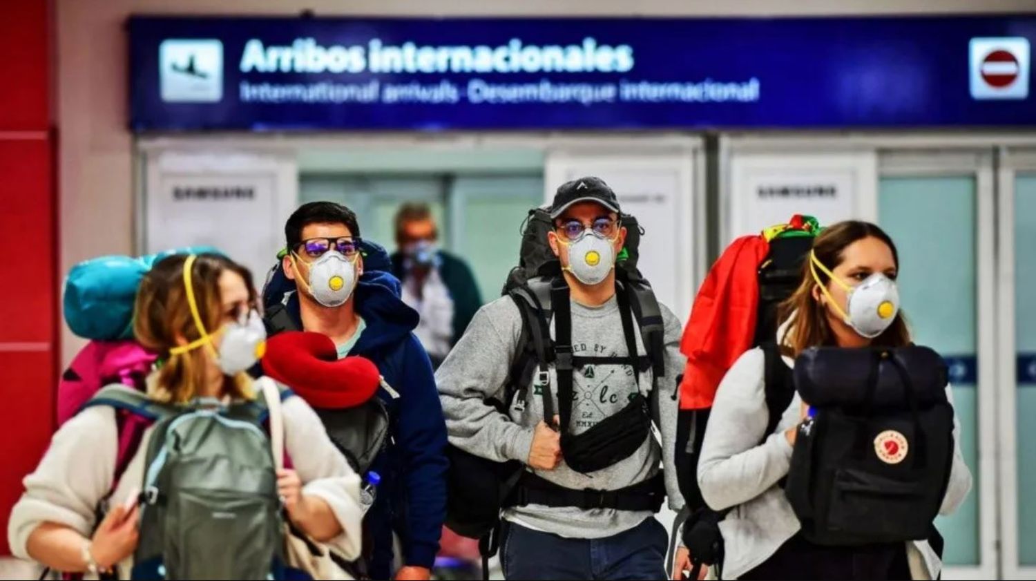 Volvió de Miami con la variante Delta, rompió el aislamiento y fue denunciado penalmente