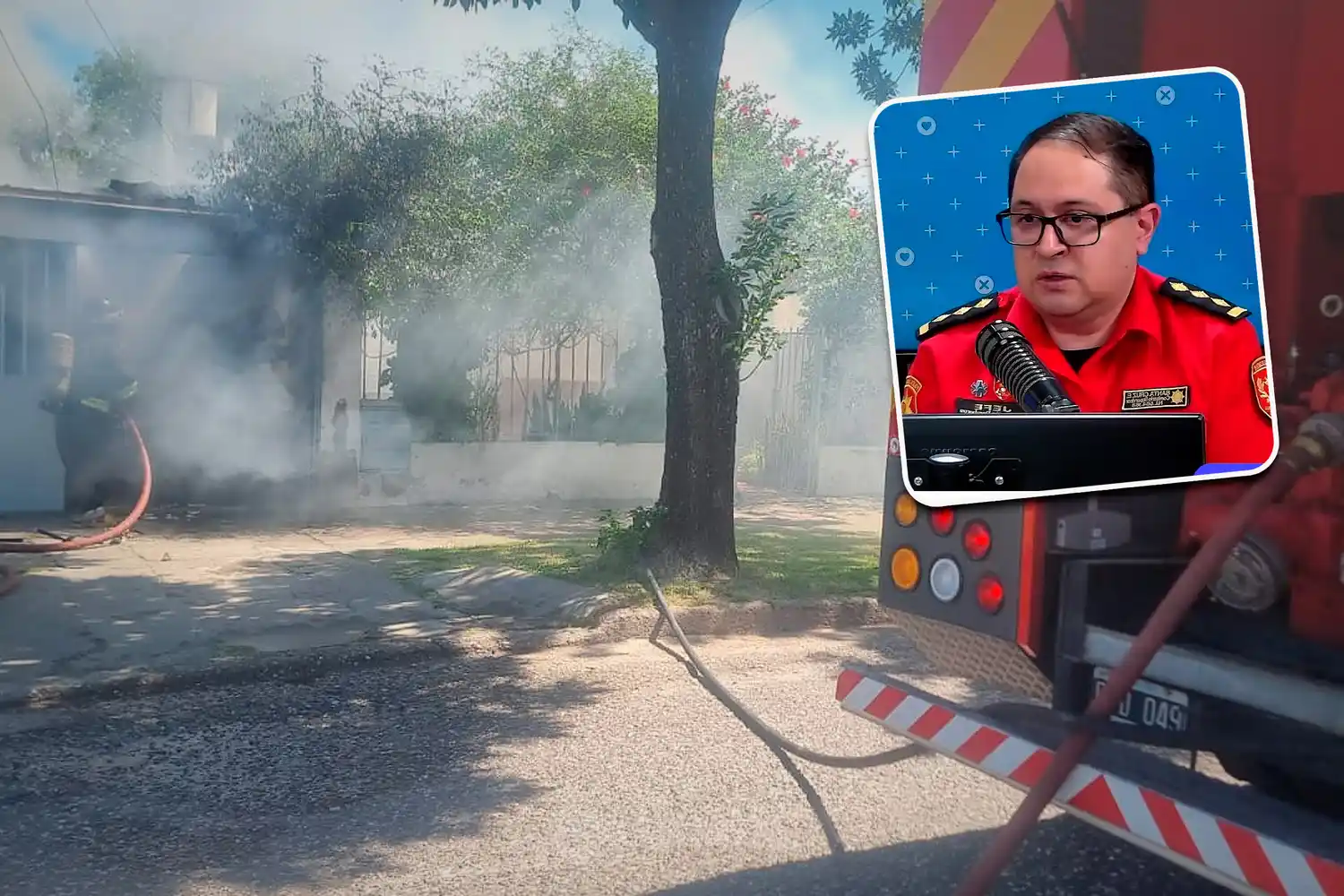 Ola de calor y riesgo de fuego: las claves para evitar incendios en campos y viviendas