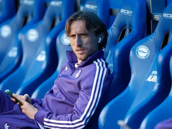 Luka Modric se convierte en copropietario del Swansea City