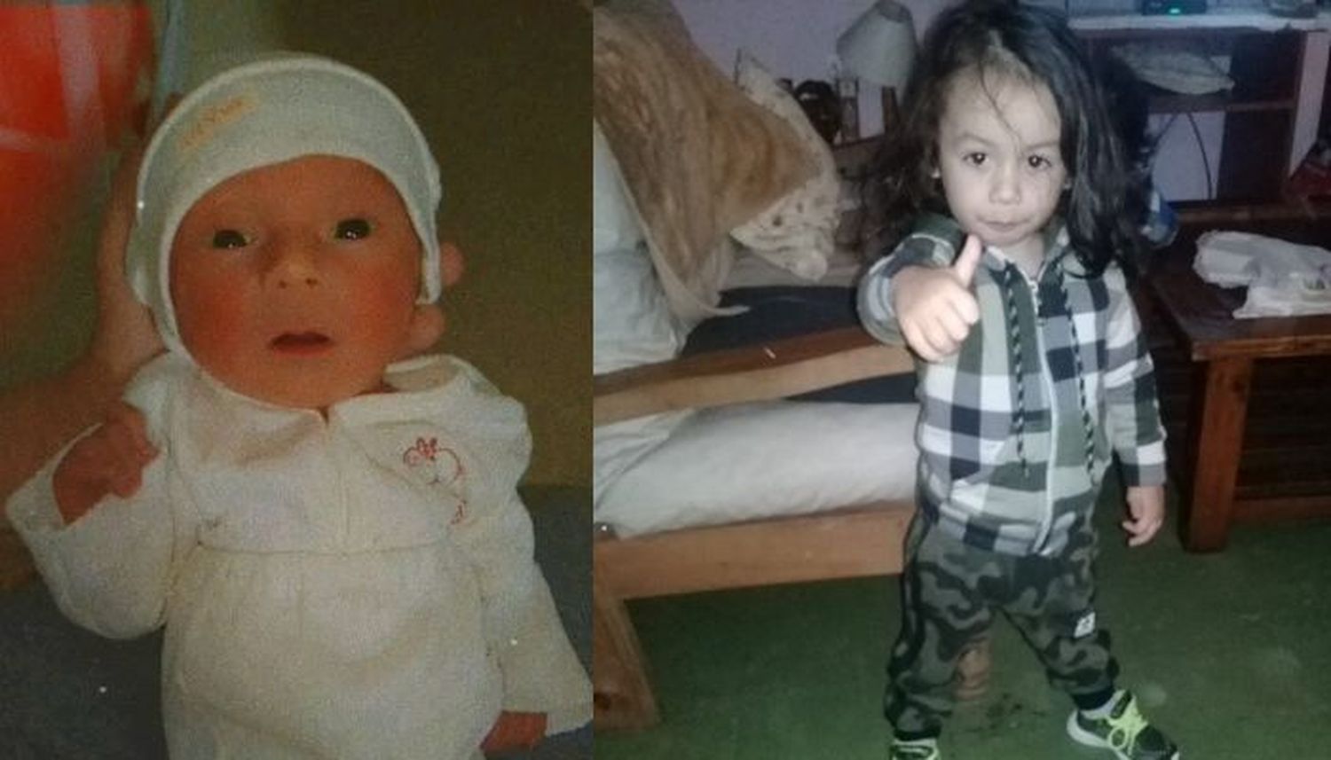 Gael nació prematuro y hoy cumple tres años