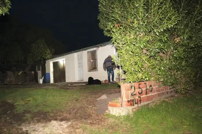 El jubilado asaltado en su vivienda perdió un ojo luego de una golpiza