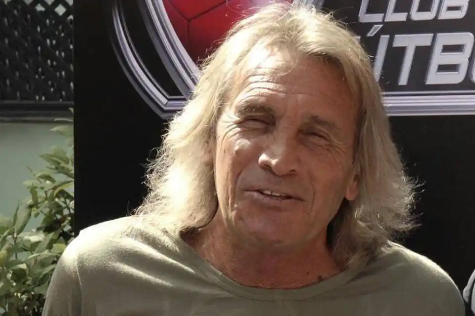 El "Loco" Gatti confesó que estuvo a punto de morir por el coronavirus