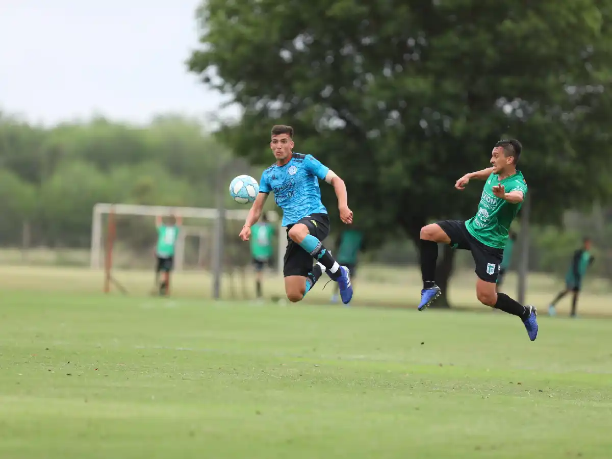 Se prueba ante Belgrano