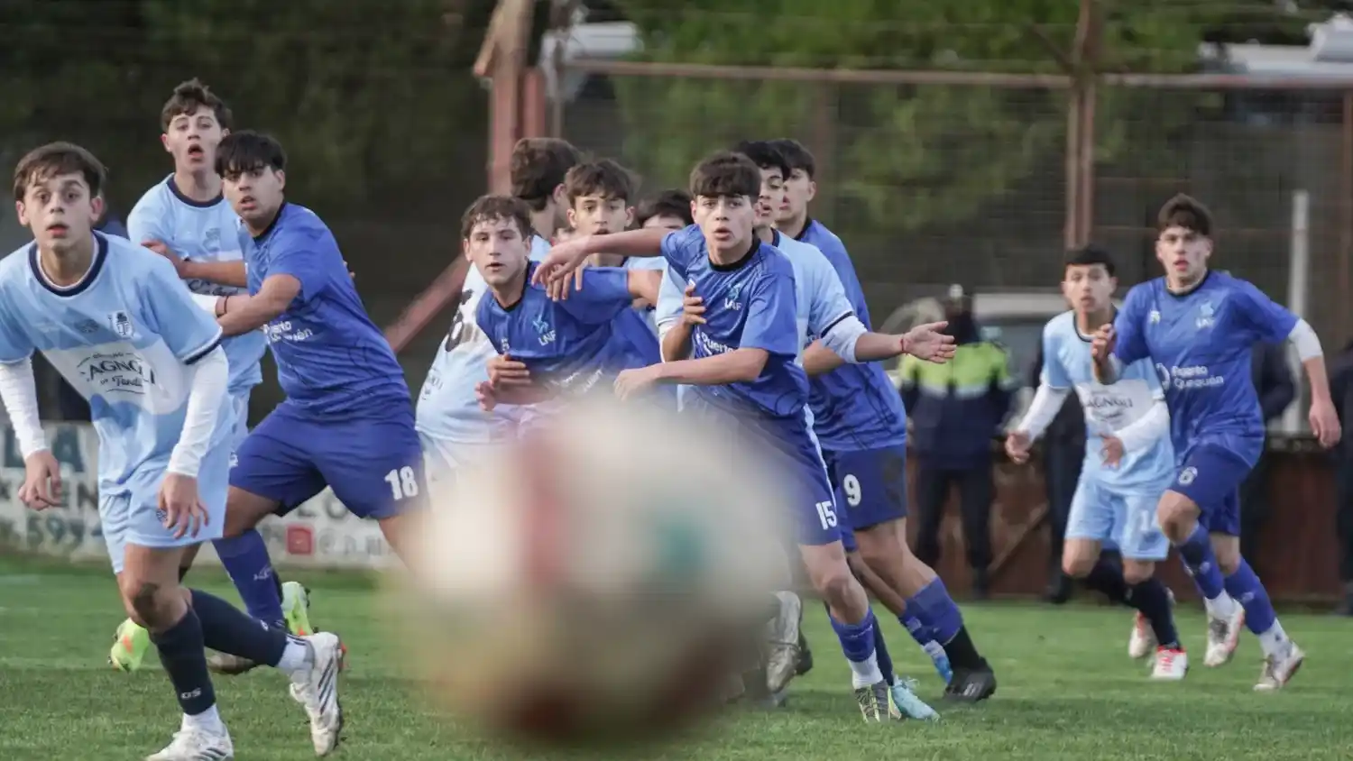 La Selección Sub-15 de Necochea va por un nuevo triunfo a Azul