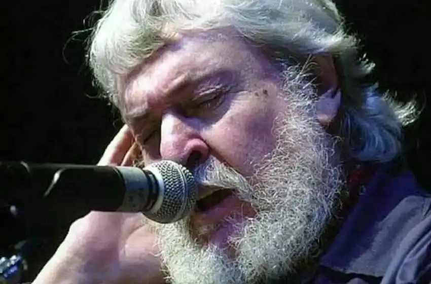 Falleció el músico Alfredo Ábalos