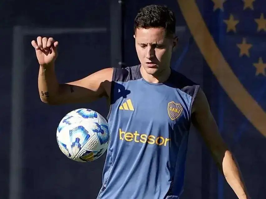 Herrera está listo para volver en Boca.
