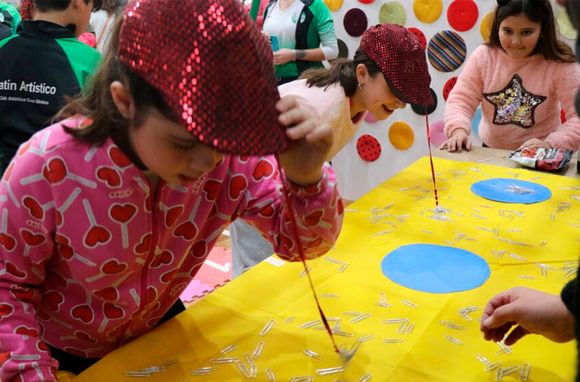Se viene la 4ta edición de la Kermes de Once Unidos