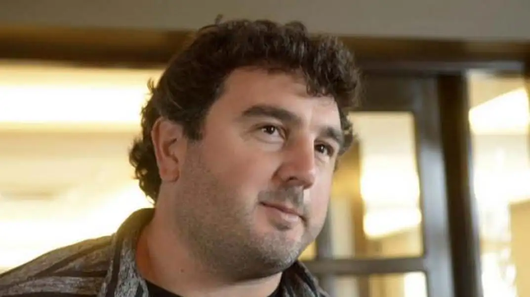 Germán Lauro.