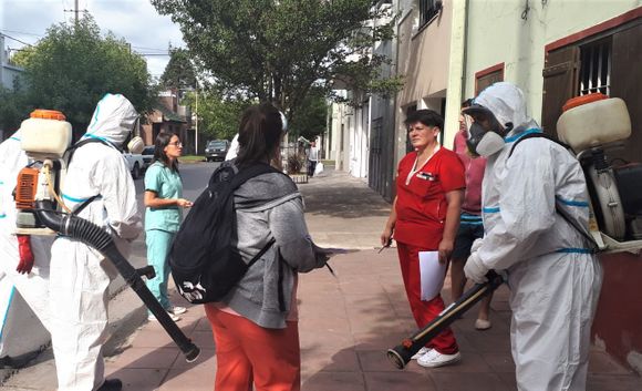 Registran caso de dengue en un joven de 28 años