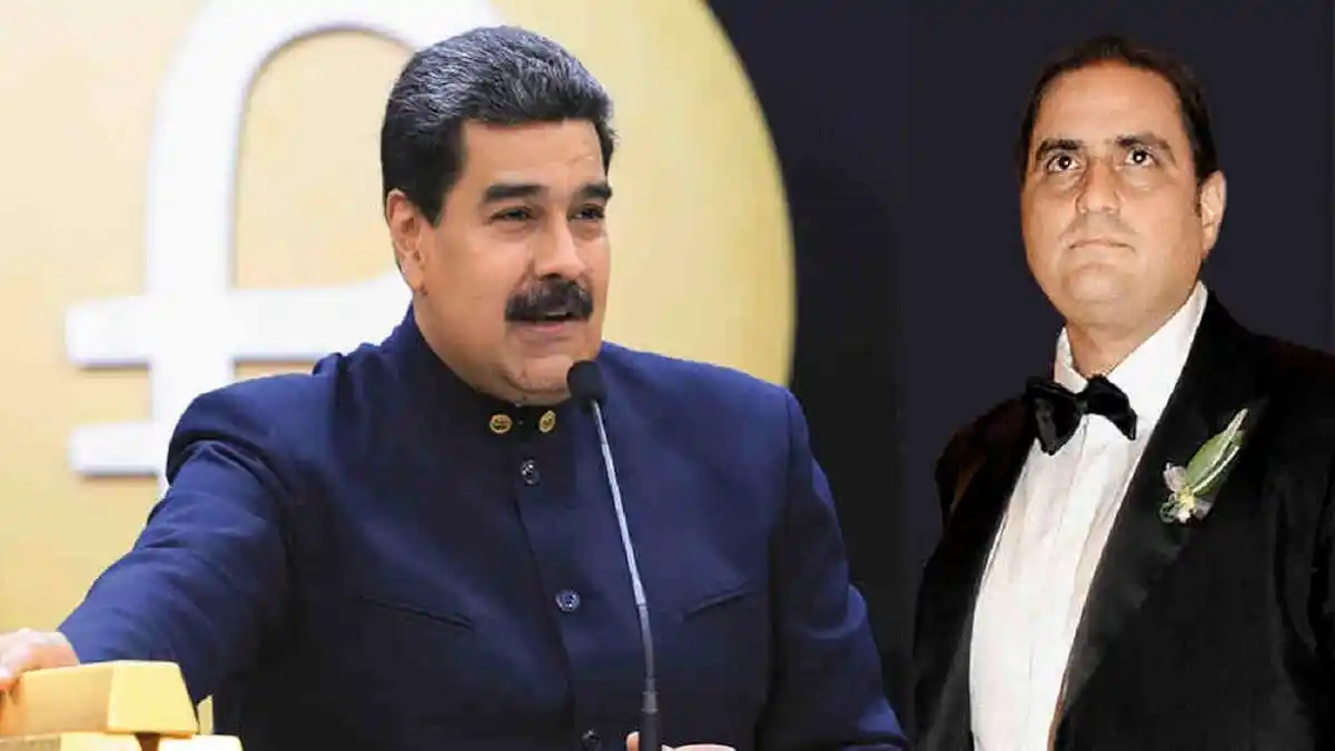 ALEX SAAB: «la piedrita en el zapato» que Maduro insiste en imponer en la mesa de diálogo