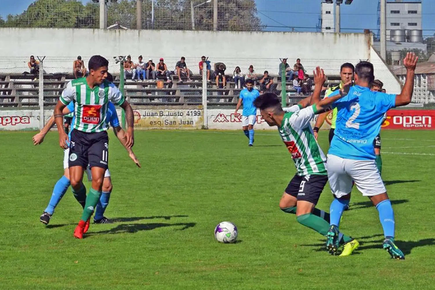 Las clasificaciones se empiezan a encaminar