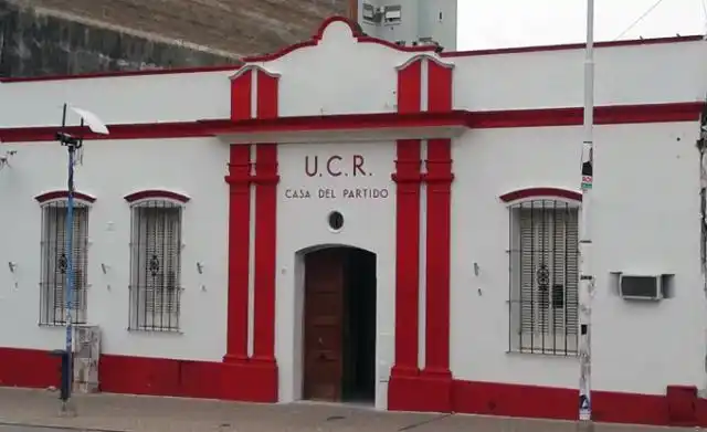 El 6 de agosto se reunirá el congreso provincial de la UCR

