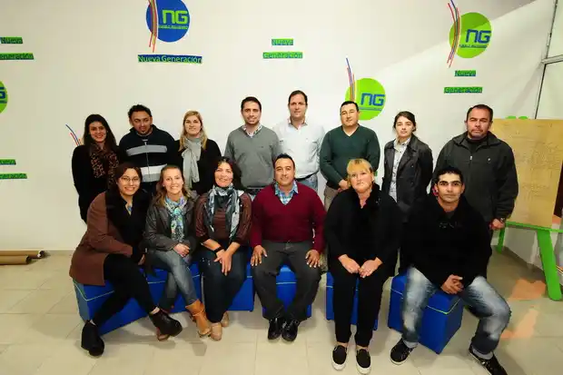 Davico: “Pueblo Belgrano necesita cambiar y nosotros sabemos cómo hacerlo”