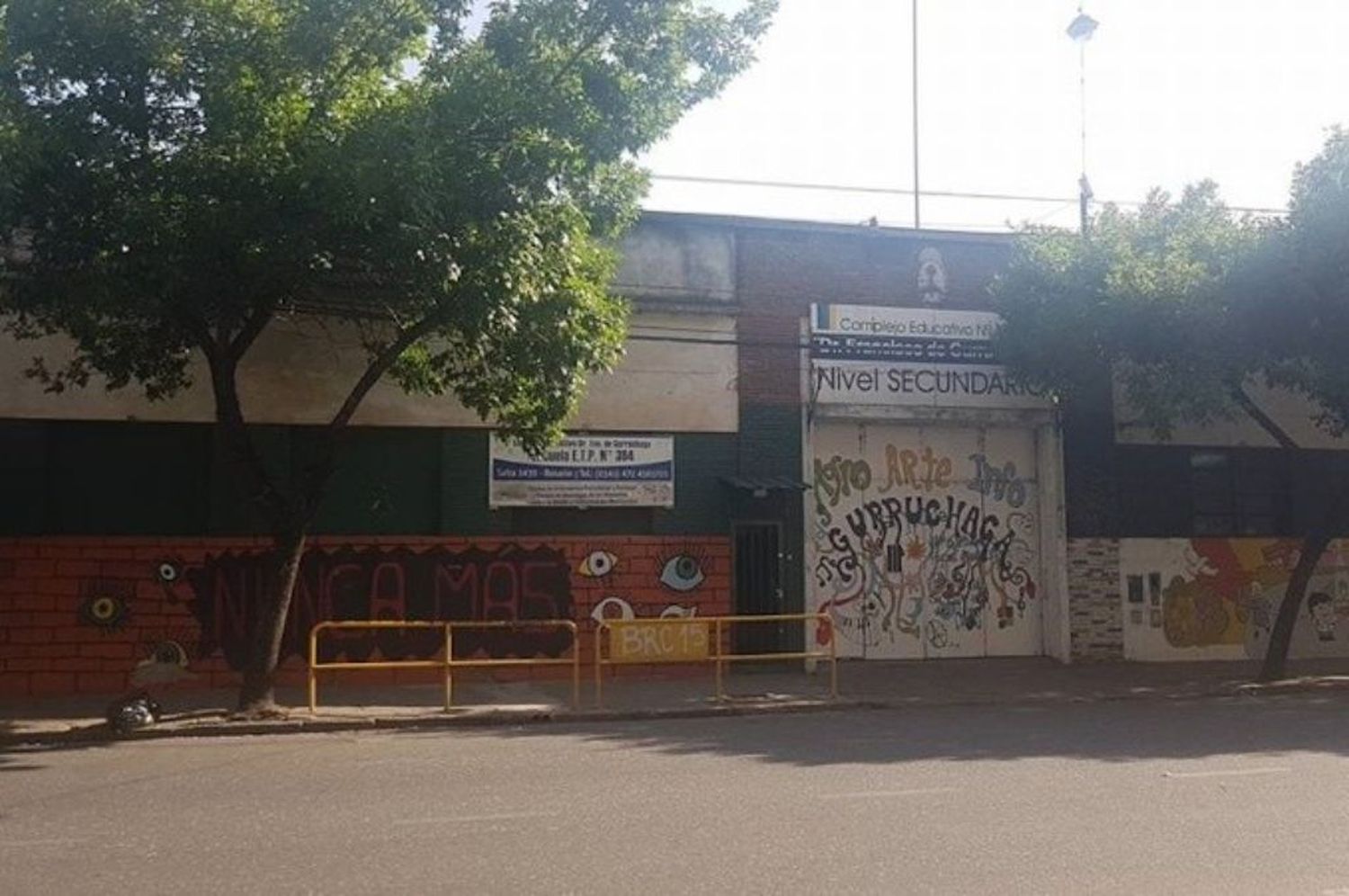 Escuela Gurruchaga