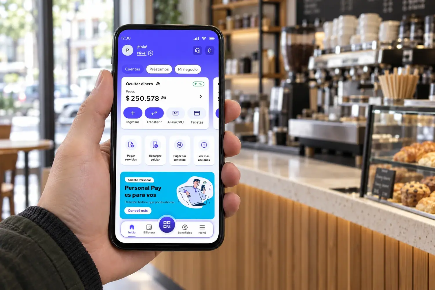 Personal Pay renueva su app para evolucionar su negocio y acelerar su regionalización
