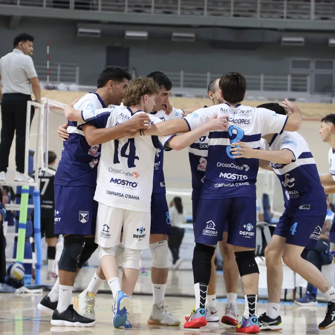 Crédito: Prensa FeVA.