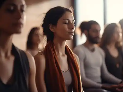 Se desarrollará el taller de meditación “Guion de vida”
