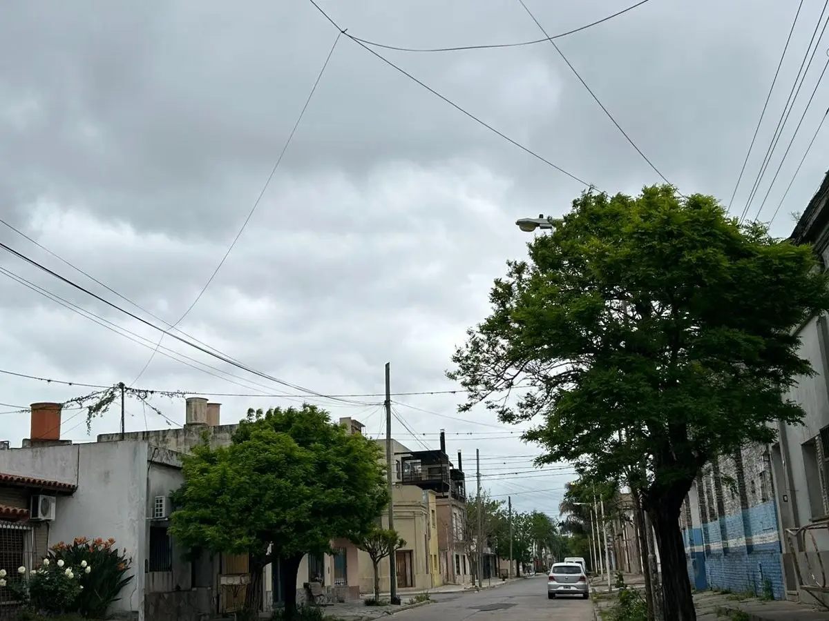 Rige alerta amarilla en nuestra ciudad.
