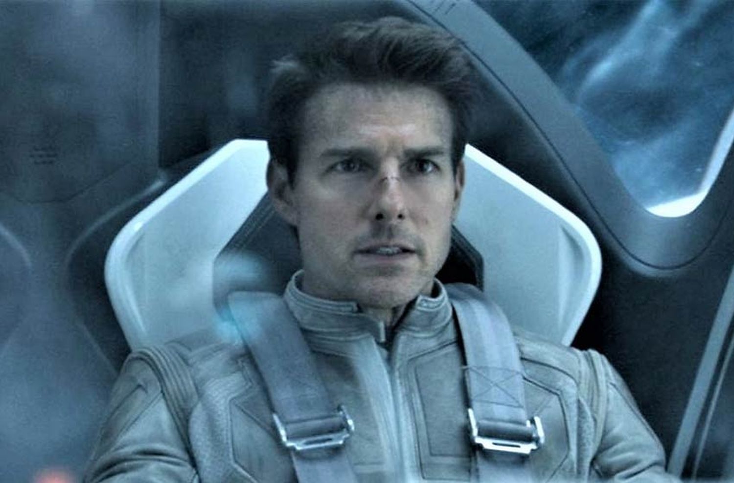 Una película de otro planeta: Tom Cruise grabará en el espacio